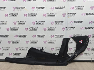 планка под капот BMW 6 серия F06/F12/F13 2012, 4.4 л., N63 B44 B, бензин, АКПП, alpinweiss 3 (300), хетчбэк 5 дв., задний привод, правый руль, 51767211930, 7211930