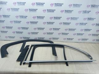 Комплект молдингов Mercedes-Benz C-Класс W205/S205/C205 2014, 2.0 л., M 274.920, бензин, АКПП, белый, седан, задний привод, правый руль, A2057370171, A2057350125, A2057350365, A2056900987