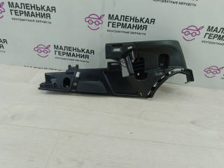 обшивка багажника BMW X3 G01 (2017 - 2026), 2.0 л., B46 B20 B, бензин, АКПП, белый alpinweiss 3 (300), 51477441158, 7441158