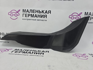 накладка заднего фонаря левая BMW 5 серия G30/G31 G30 2019, 4.4 л., N63 B44 C, бензин, АКПП, carbonschwarz metallic (416), седан, полный привод, 63217382959, 7382959, 630371