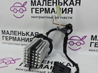 сопротивление печки BMW X5 M F85 2016, 4.4 л., S63 B44 B, бензин, АКПП, donington grau (c28), полный привод, 64116949645, 6949645, 4532004, 5HL008941, 9128824