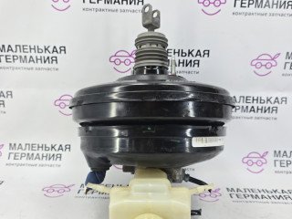 вакуумный усилитель тормозов BMW X6 E71/E72 E71 2009, 3.0 л., N54 B30 A, бензин, серебро, правый руль, 34336791410, 6791410, 32067414