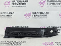 накладка на порог внутренняя BMW X5 F15 2013, 3.0 л., N57 D30 A, дизель, АКПП, mineralweiss metallic (a96), внедорожник 5 дв., полный привод, правый руль, 51437284579, 7284579 - фото №5
