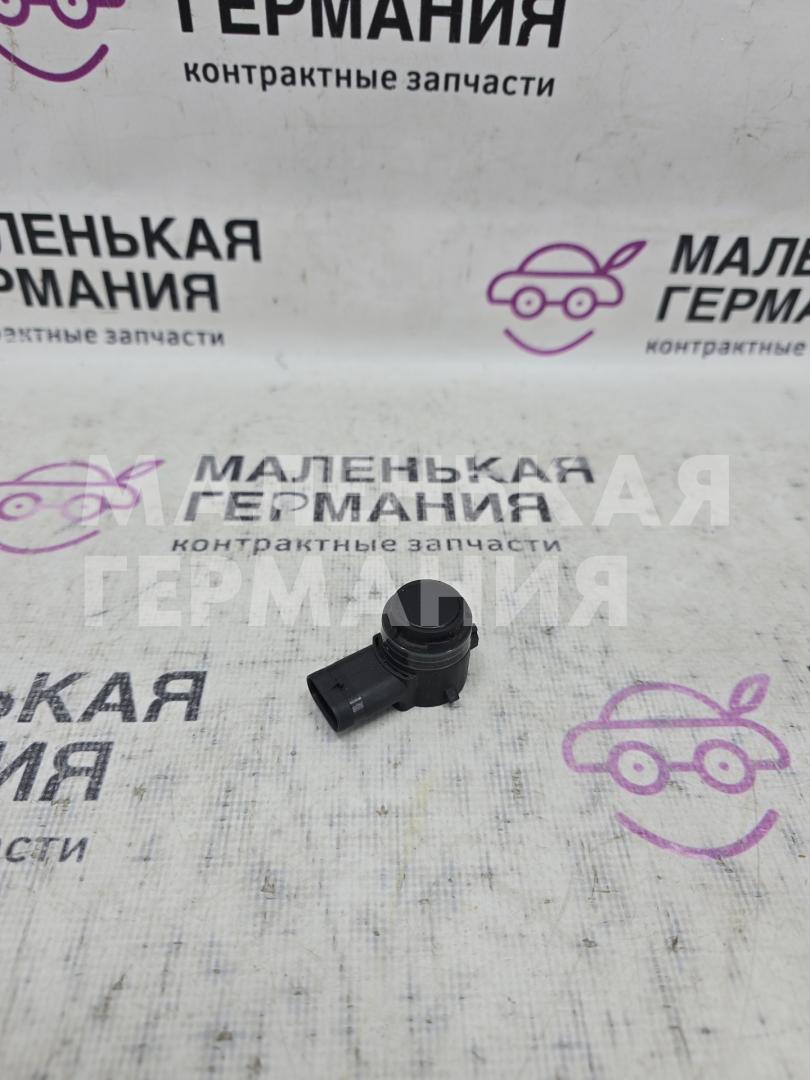 датчик парктроника BMW X6 F16 2014, 3.0 л., N55 B30 A, бензин, АКПП, красный, правый руль, 66209274427, 9274427 - фото №1