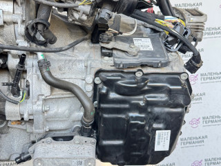 КПП автоматическая (АКПП) BMW X1 F48 2017, 2.0 л., B48 A20 B, бензин, АКПП, синий mediterranblau c10, полный привод, правый руль, 24008685213, 8685213, 24008695813, 8695813, 24008488913, 8488913, 24008741913, 8741913, 24009423613, 9423613