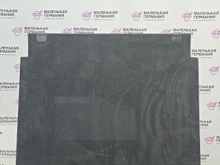 пол багажника BMW X5 E70 [рестайлинг] 2011, 3.0 л., N55 B30 A, бензин, АКПП, белый, правый руль, 51477253872, 7253872, 9412676, 51476955020, 6955020