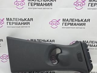 обшивка стойки центральной правой BMW X1 F48 2016, 2.0 л., B47 C20 A, дизель, АКПП, alpinweiss 3 (300), передний привод, правый руль, 51437332816, 7332816, 51437382860, 7382860