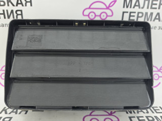 клапан вентиляции кузова BMW X6 F16 2014, 3.0 л., N55 B30 A, бензин, АКПП, красный, правый руль, 64229122453, 9122453