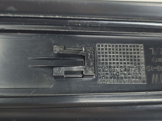 накладка на порог внутренняя BMW X1 F48 2017, 2.0 л., B48 A20 B, бензин, АКПП, синий mediterranblau c10, полный привод, правый руль, 51477263315, 7263315