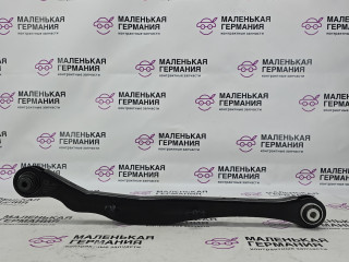 рычаг задний BMW X1 F48 2017, 2.0 л., B48 A20 B, бензин, АКПП, синий mediterranblau c10, полный привод, правый руль, 33326851563, 6851565, 6851563, 33326870773, 6870773