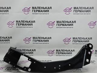 верхняя планка телевизора BMW X1 F48 2016, 2.0 л., B47 C20 A, дизель, АКПП, alpinweiss 3 (300), передний привод, правый руль, 51647426634, 7426634, 51647307876, 7307876