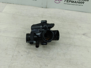 термостат Mercedes-Benz C-Класс W205/S205/C205 2014, 2.0 л., M 274.920, бензин, АКПП, белый, седан, задний привод, правый руль, A2742000215