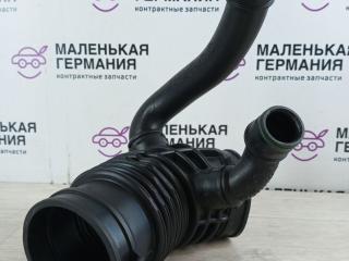 патрубок воздушного фильтра BMW 5 серия G30/G31 G30 2017, 3.0 л., B58 B30 A, бензин, АКПП, темно-синий, седан, полный привод, 13717643302, 7643302