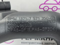 патрубок интеркулера BMW X5 E70 [рестайлинг] 2011, 3.0 л., N55 B30 A, бензин, АКПП, белый, правый руль, 13717571350, 7571350 - фото №5