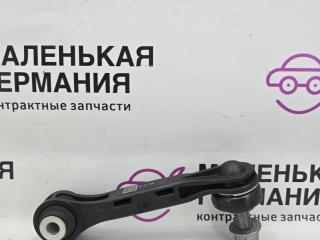 стойка стабилизатора BMW 5 серия G30/G31 G30 2019, 4.4 л., N63 B44 C, бензин, АКПП, carbonschwarz metallic (416), седан, полный привод, 33506861482, 6861482