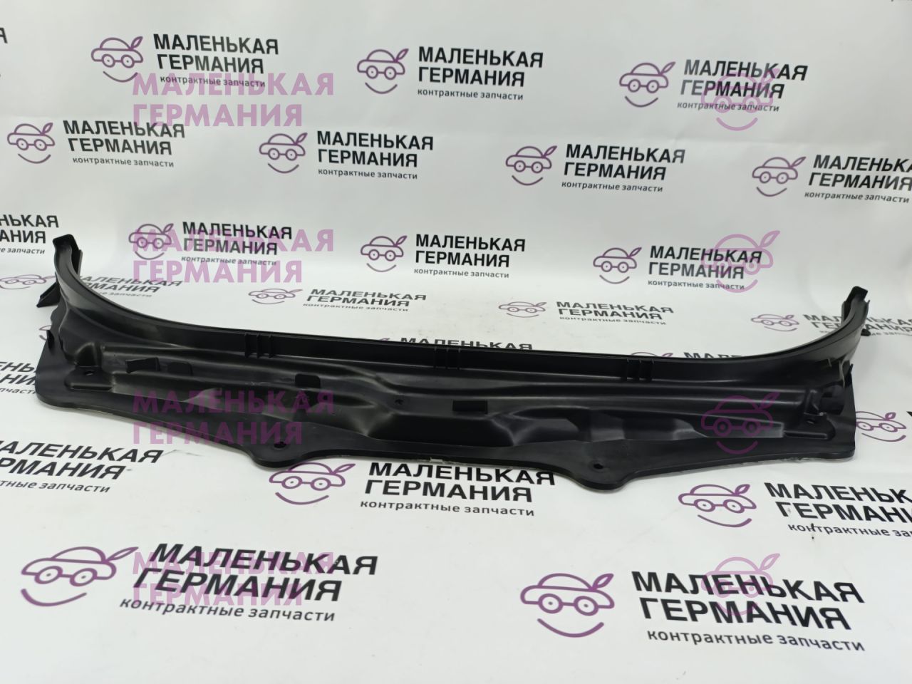 перегородка BMW 5 серия G30/G31 (2016 - 2020), 3.0 л., B58 B30 A, бензин, полный привод, 51717340207, 7340207 - фото №1