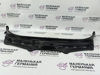 перегородка BMW 5 серия G30/G31 (2016 - 2020), 3.0 л., B58 B30 A, бензин, полный привод, 51717340207, 7340207