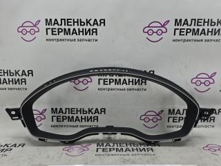 рамка панели приборов Audi A5 F5 2018, 2.0 л., CVKB, бензин, АКПП, белый металлик 2y / s9r, хетчбэк 5 дв., правый руль, 8W0857115