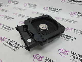 Динамик (сабвуфер) лев. BMW X1 F48 2016, 2.0 л., B47 C20 A, дизель, АКПП, alpinweiss 3 (300), передний привод, правый руль, 65139275995, 9275995