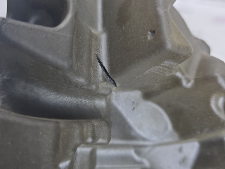 шумоизоляция (термозащита) BMW X5 E70 [рестайлинг] 2011, 3.0 л., N55 B30 A, бензин, АКПП, белый, правый руль, 11127609461, 7609461