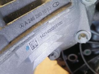 редуктор переднего моста Mercedes-Benz GLA-Класс X156 2014, 2.0 л., M 270.920, бензин, робот, белый, хетчбэк 5 дв., полный привод, правый руль, A2462801000