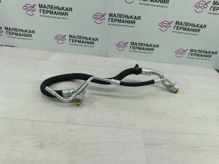 трубка кондиционера BMW 3 серия E90/E91/E92/E93 (2004 - 2010), 2.0 л., N46 B20 BD, бензин, 64509223324, 64536958443, 6958443, 9223324, 64536951637, 6951637