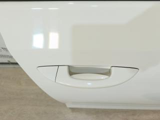 ручка наружная Volkswagen Golf GTI 6 поколение 2011, 2.0 л., CCZB, бензин, робот, b4/b9a белый, хетчбэк 5 дв., передний привод, правый руль, 1K8837205F