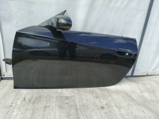 дверь задняя левая BMW Z4 E85 2003, 2.5 л., M54 B25 (256S5), бензин, АКПП, кабриолет, 41517201637, 7201637