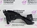 планка под капот BMW X1 F48 2016, 2.0 л., B47 C20 A, дизель, АКПП, alpinweiss 3 (300), передний привод, правый руль, 51767329402, 7329402 - фото №10