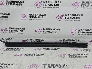 Уплотнитель стекла BMW 5 серия G30/G31 G31 2017, 2.0 л., B48 B20 B, бензин, АКПП, alpinweiss 3 (300), универсал, правый руль, 51337336959, 7336959