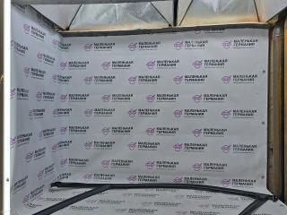 молдинг двери передней правой BMW X6 F16 2014, 3.0 л., N55 B30 A, бензин, АКПП, красный, правый руль, 51337317820, 7317820