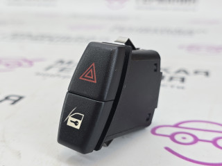 кнопка аварийной сигнализации BMW X5 E70 [рестайлинг] 2011, 3.0 л., N55 B30 A, бензин, АКПП, белый, правый руль, 61316919506, 6919506