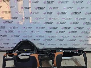 панель передняя салона (торпедо) BMW X5 M F85 2016, 4.4 л., S63 B44 B, бензин, АКПП, donington grau (c28), полный привод, 51458068674, 8068674