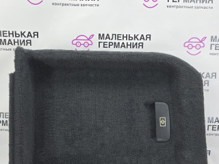 обшивка багажника BMW X5 F15 2014, 3.0 л., N57 D30 A, дизель, АКПП, mineralweiss metallic (a96), полный привод, правый руль, 51477326583, 7326583, 51477284305, 7284305