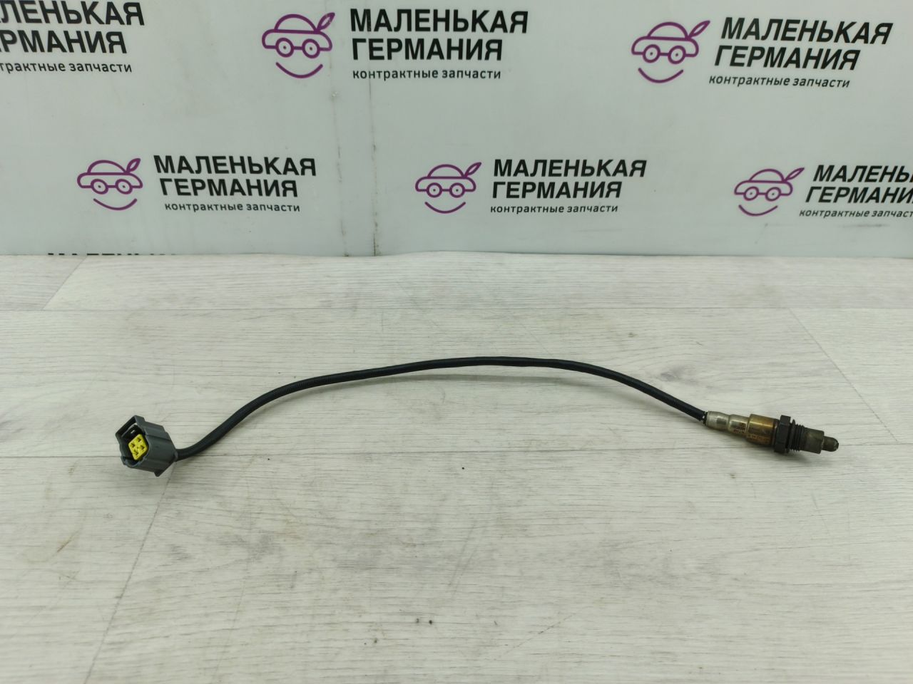 лямбда-зонд Mercedes-Benz C-Класс W205/S205/C205 2014, 2.0 л., M 274.920, бензин, АКПП, белый, седан, задний привод, правый руль, 0075426418, 0258030009010, A0075426418 - фото №1