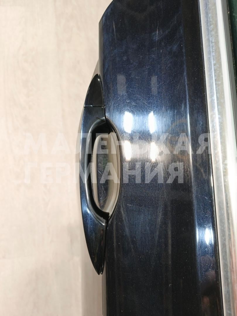 ручка наружная задняя правая Volkswagen Passat B8 2015, 1.8 л., CJSA, бензин, робот, 2t/c9x чёрный перламутр, седан, правый руль, 510837206L - фото №1