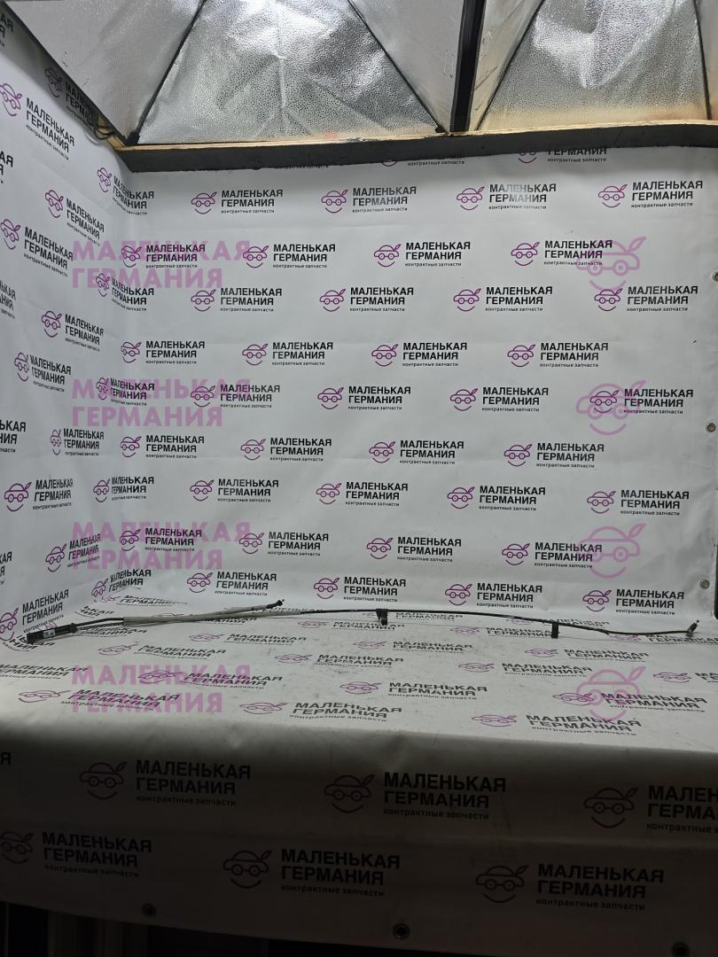 трос капота BMW X6 F16 2014, 3.0 л., N55 B30 A, бензин, АКПП, красный, правый руль, 51237367536, 7367536 - фото №1