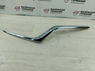 молдинг (накладка кузовная) Honda CR-V 5 поколение (2016 - 2026), 71123TLAAA000, 71123-TLA-A00