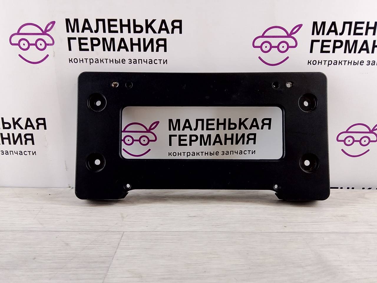 бленда BMW 3 серия G20 2020, 2.0 л., B46 B20 B, бензин, АКПП, белый alpinweiss 3 (300), седан, задний привод, 51139448724, 9448724 - фото №1