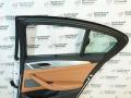 дверь задняя правая BMW 5 серия G30/G31 G30 2018, 2.0 л., B48 B20 A, бензин, АКПП, a96 mineral-weiss metallic, седан, задний привод, правый руль - фото №10