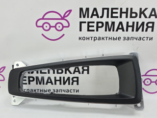 Декоративная накладка центральной консоли BMW X6 F16 2014, 3.0 л., N55 B30 A, бензин, АКПП, красный, правый руль, 51169252114, 9252114