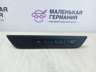 блок управления сиденьем BMW 5 серия G30/G31 G30 2017, 3.0 л., B58 B30 A, бензин, АКПП, темно-синий, седан, полный привод, 61316826752, 6826752