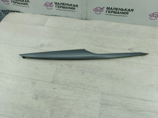 накладка двери (крышки) багажника BMW X3 G01 (2017 - 2026), 2.0 л., B46 B20 B, бензин, АКПП, белый alpinweiss 3 (300), 51418747318, 8747318