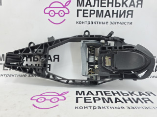 скелет ручки двери передней правой BMW 5 серия G30/G31 G30 2019, 4.4 л., N63 B44 C, бензин, АКПП, carbonschwarz metallic (416), седан, полный привод, 51217339477, 51217401206, 51219881776