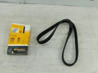 ремень ручейковый BMW 5 серия E39 (1995 - 2000), 5PK900, 11281437449