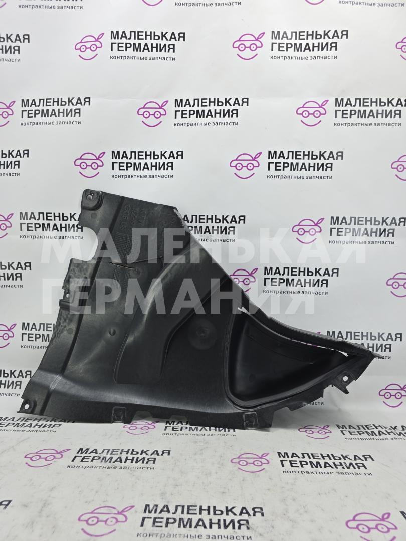 защита арок передняя левая (подкрылок) BMW X5 G05 (2018 - 2026), 51717469469, 7469469 - фото №1