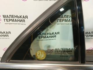 форточка задняя правая Mercedes-Benz E-Класс W212/S212/C207/A207 W212 2012, 1.8 л., M 271.860, бензин, АКПП, 040 черный, седан, задний привод, правый руль, A2127300255