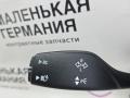 переключатель подрулевой (стрекоза) BMW X1 F48 2017, 2.0 л., B48 A20 B, бензин, АКПП, alpinweiss 3 (300), полный привод, правый руль, 61316827372, 61316992509, 6827372, 6992509 - фото №7