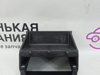кронштейн радиатора BMW X5 F15 2014, 3.0 л., N57 D30 A, дизель, АКПП, mineralweiss metallic (a96), полный привод, правый руль, 17117533537, 7533537