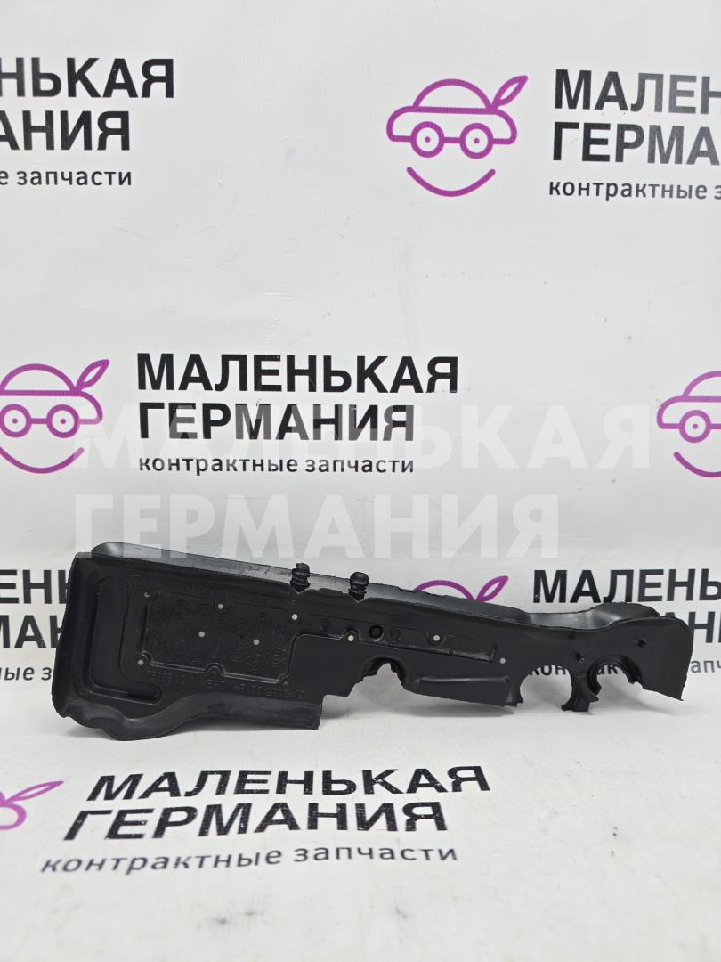 уплотнитель BMW X1 F48 2017, 2.0 л., B48 A20 B, бензин, АКПП, alpinweiss 3 (300), полный привод, правый руль, 64539312779, 9312779 - фото №1